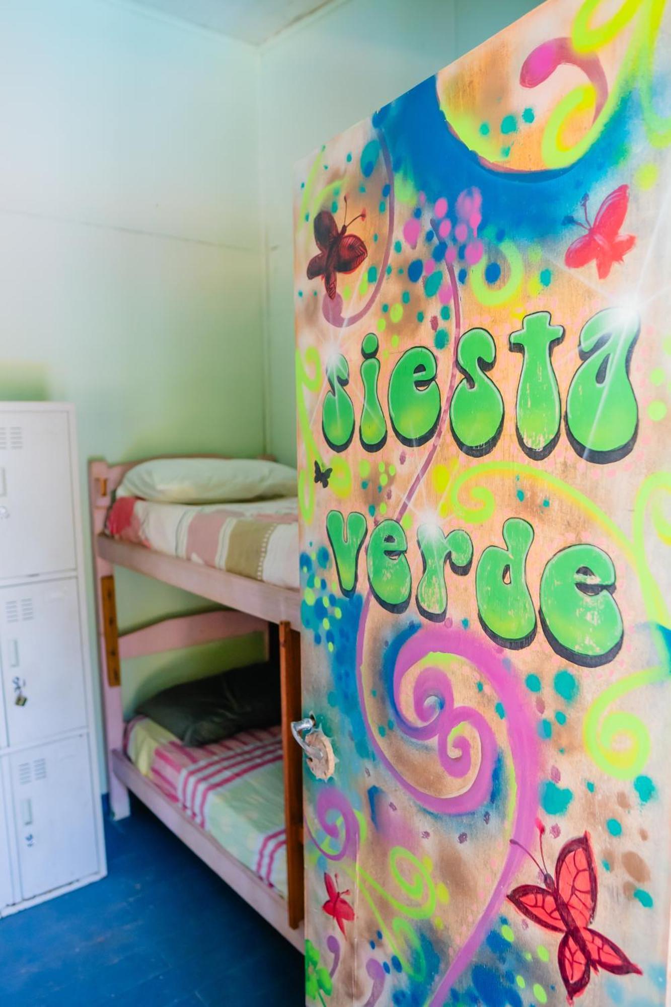 La Rubia Hostel Ла-Педрера Екстер'єр фото