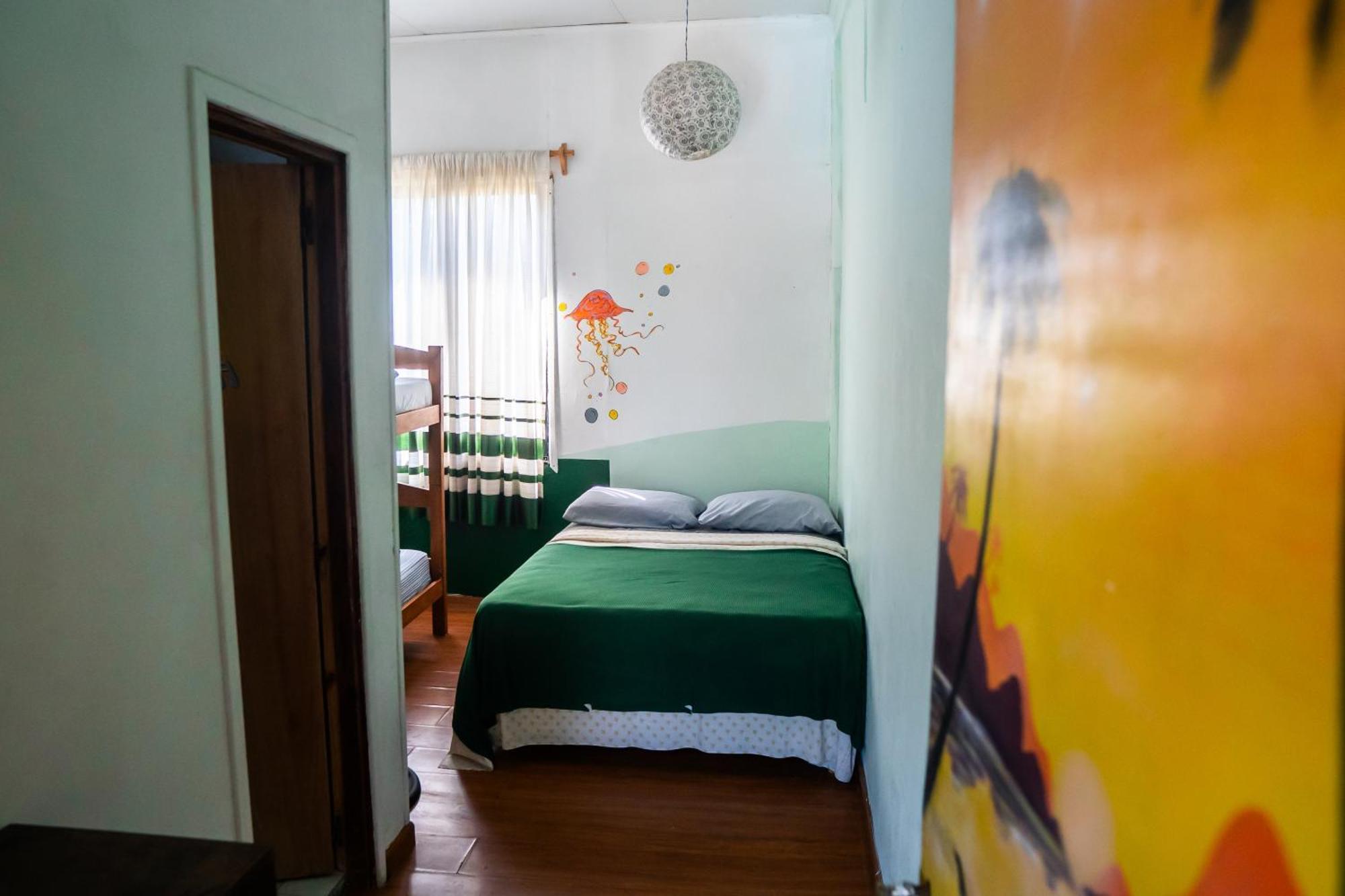La Rubia Hostel Ла-Педрера Екстер'єр фото